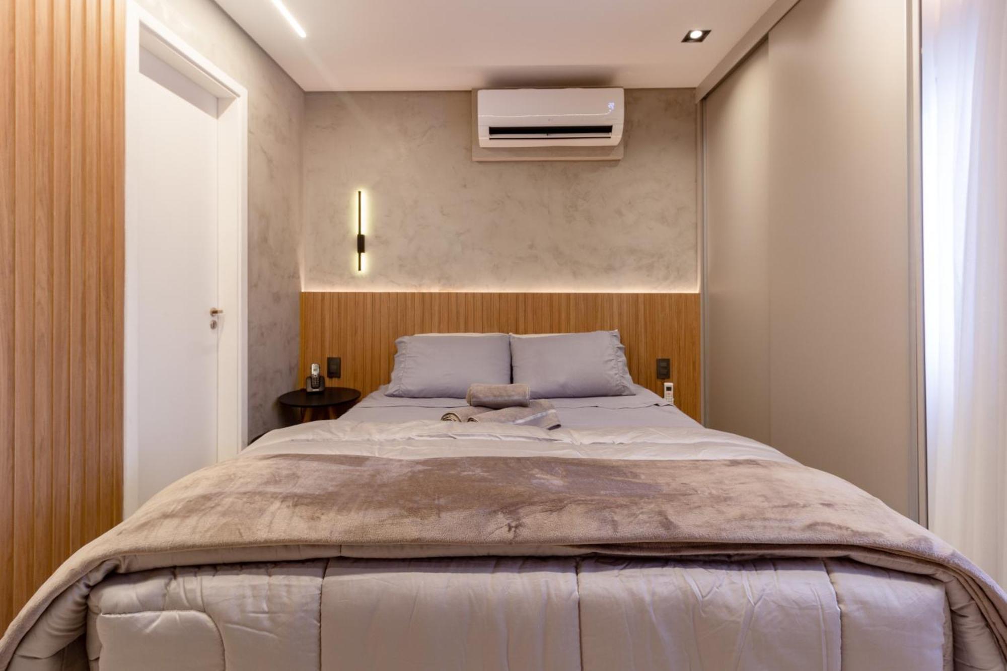 Moema 1 Dormitorio 1Vaga C/Servicos Сао Паоло Екстериор снимка